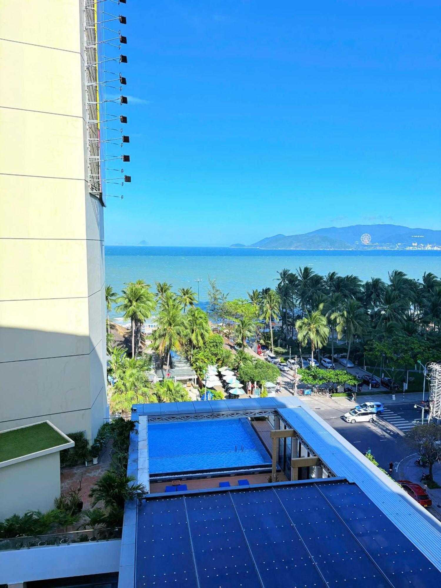 Rembrandt Hotel Nha Trang Exterior foto