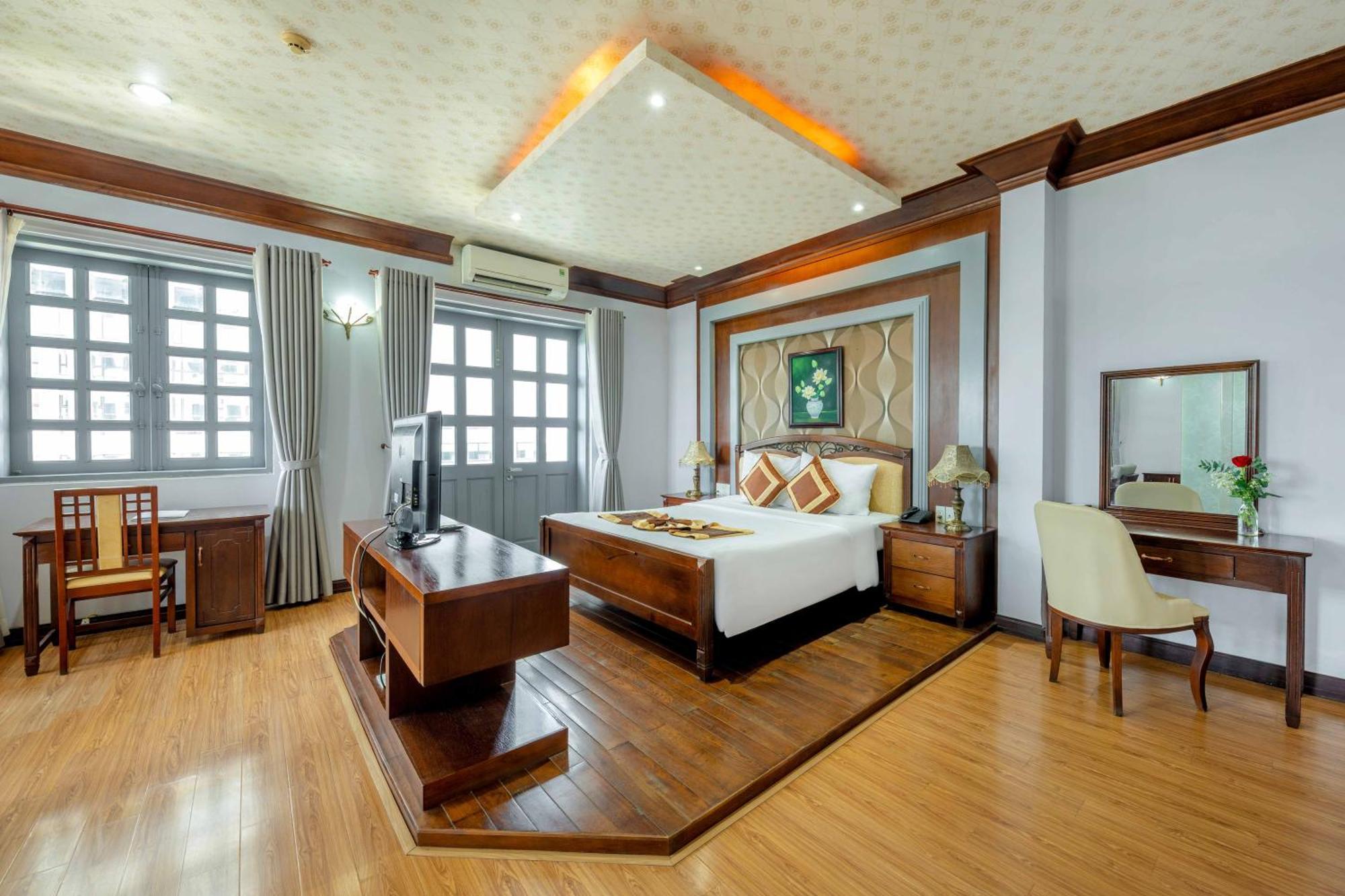 Rembrandt Hotel Nha Trang Exterior foto