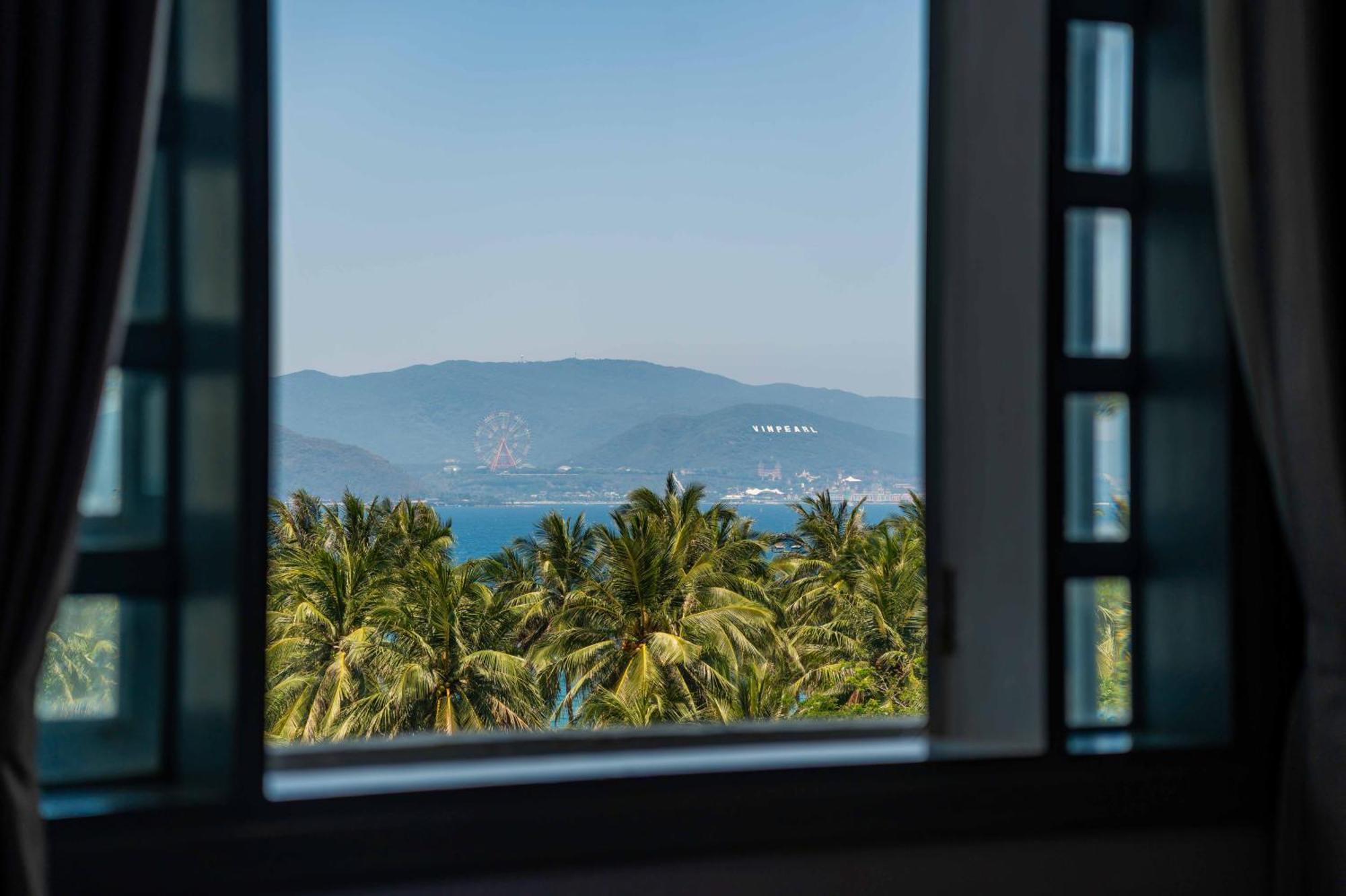 Rembrandt Hotel Nha Trang Exterior foto