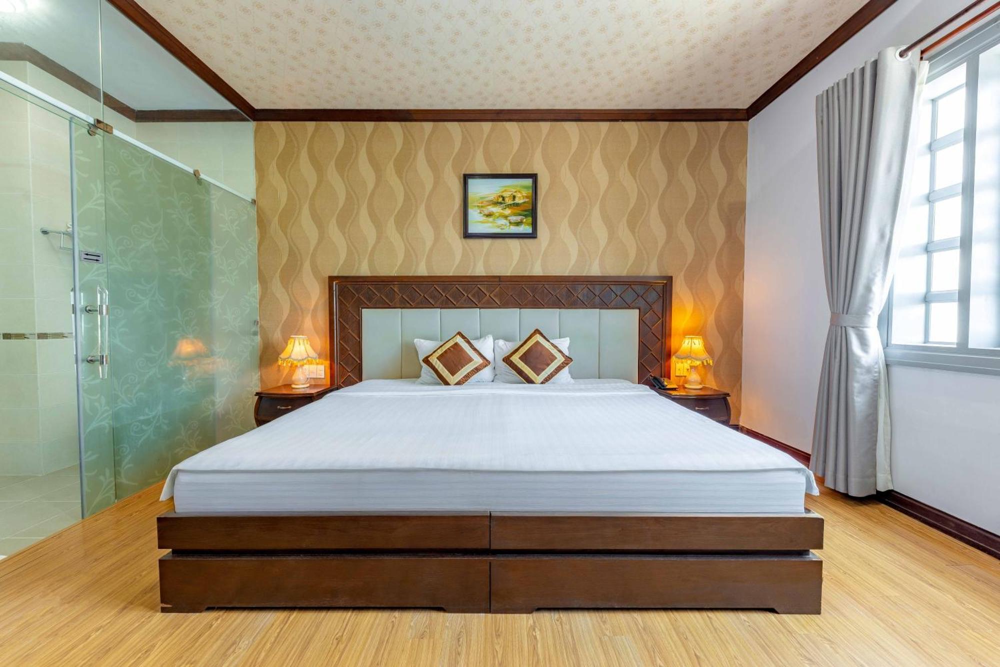 Rembrandt Hotel Nha Trang Exterior foto