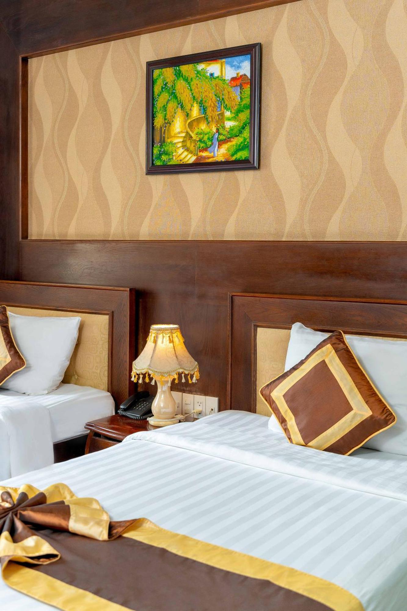 Rembrandt Hotel Nha Trang Exterior foto