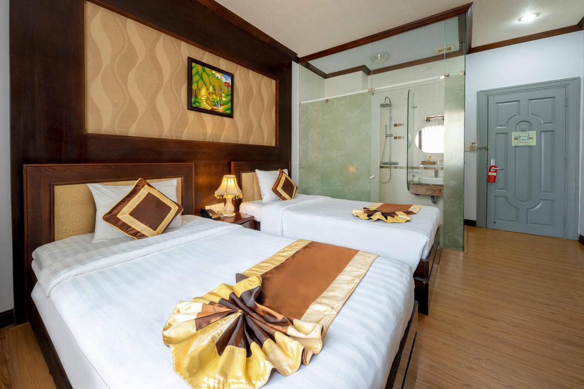 Rembrandt Hotel Nha Trang Exterior foto