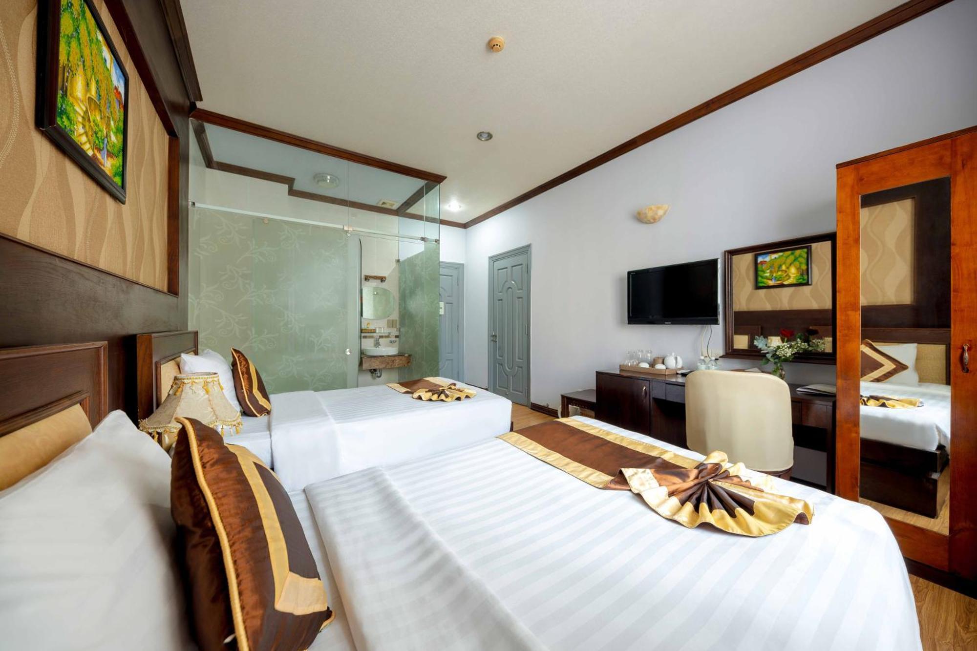 Rembrandt Hotel Nha Trang Exterior foto