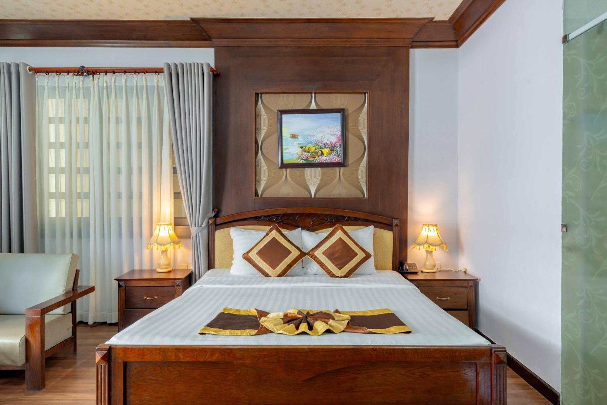 Rembrandt Hotel Nha Trang Exterior foto