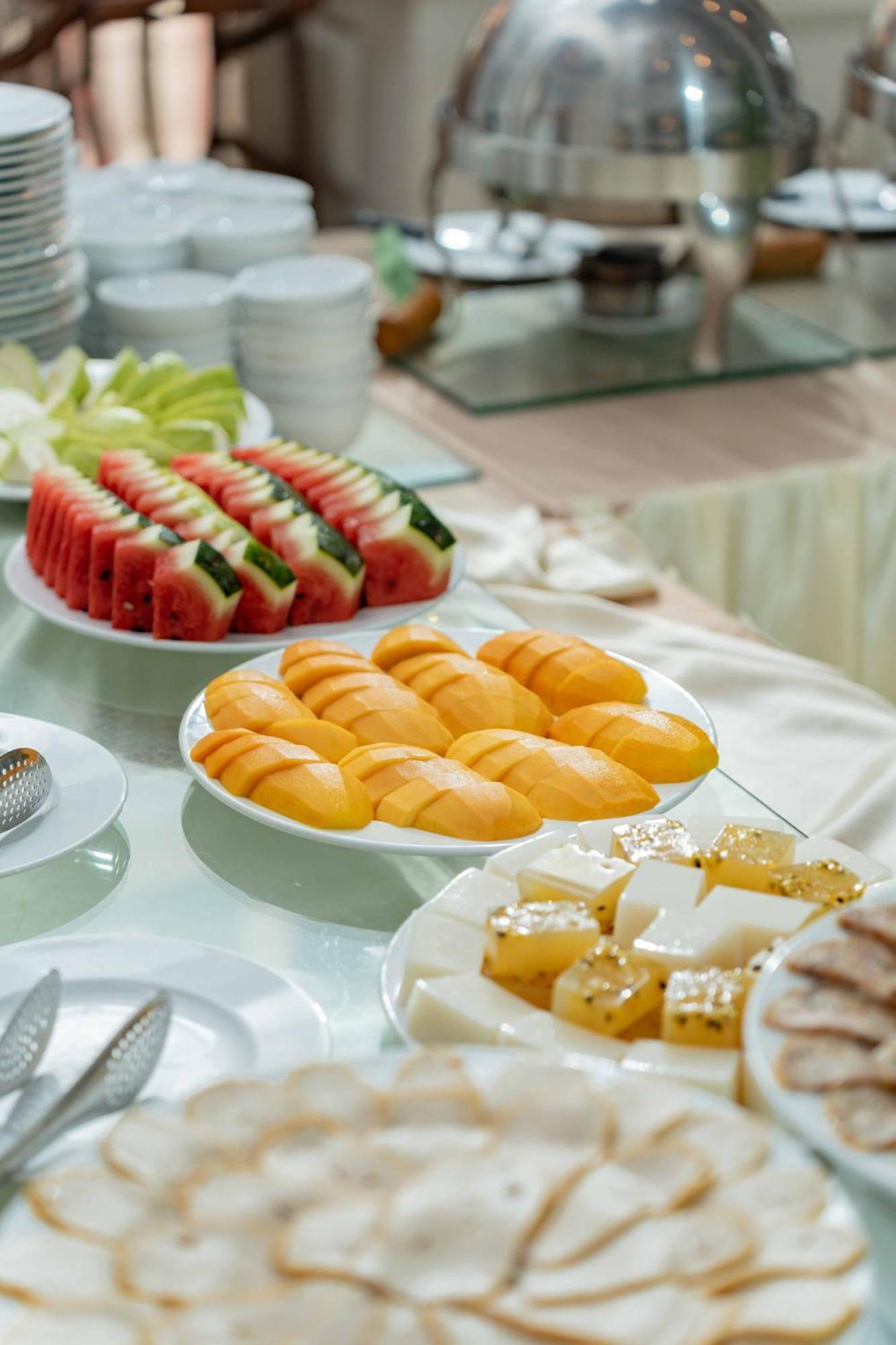Rembrandt Hotel Nha Trang Exterior foto