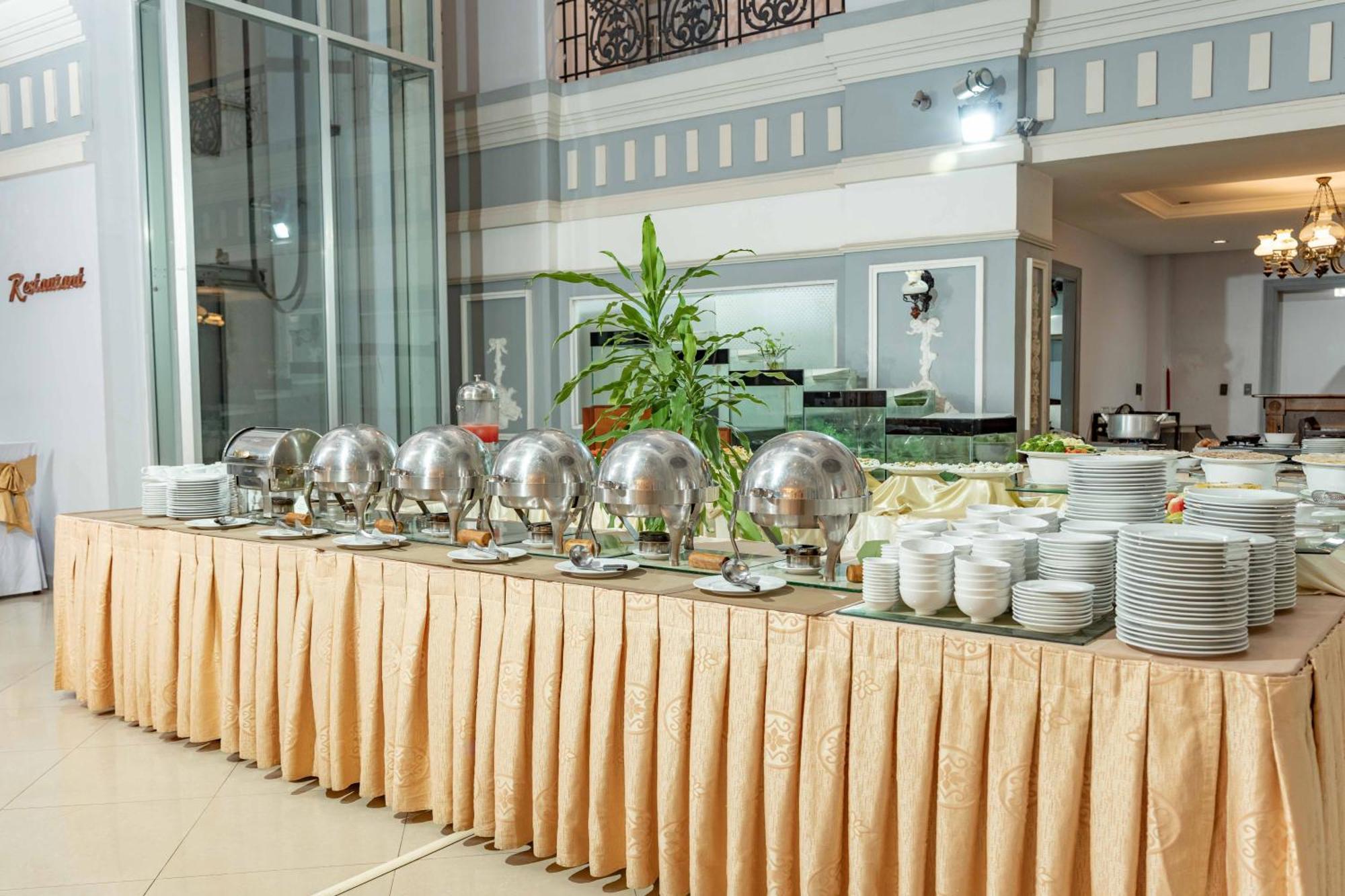 Rembrandt Hotel Nha Trang Exterior foto