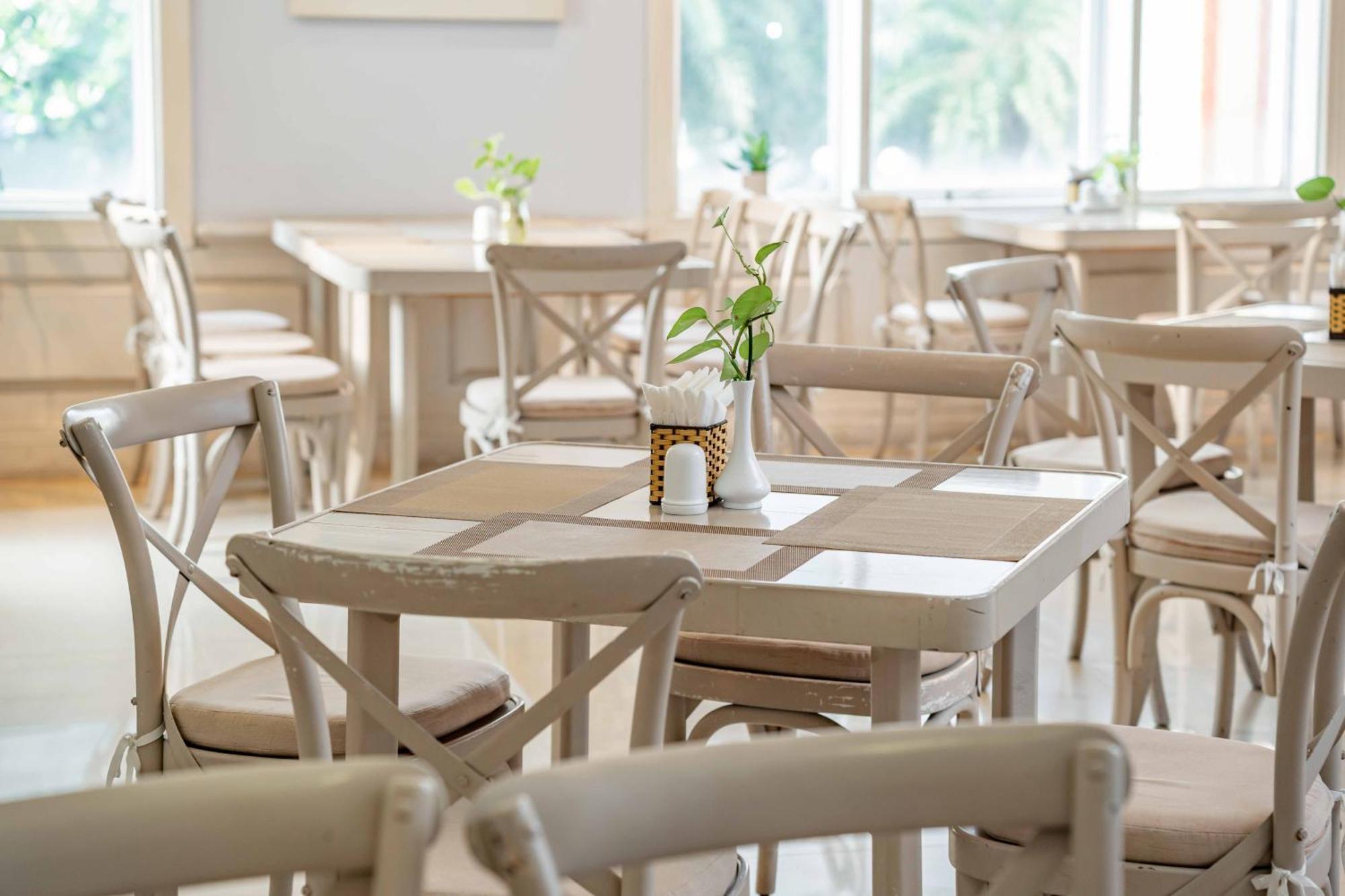 Rembrandt Hotel Nha Trang Exterior foto